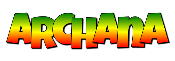 Archana mango logo
