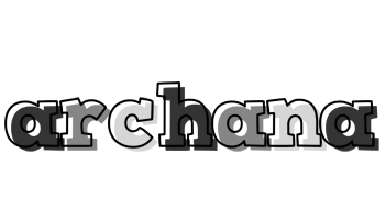 Archana night logo
