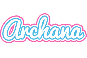 Archana outdoors logo