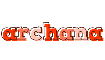 Archana paint logo