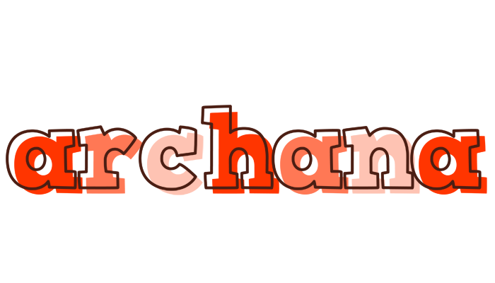 Archana paint logo