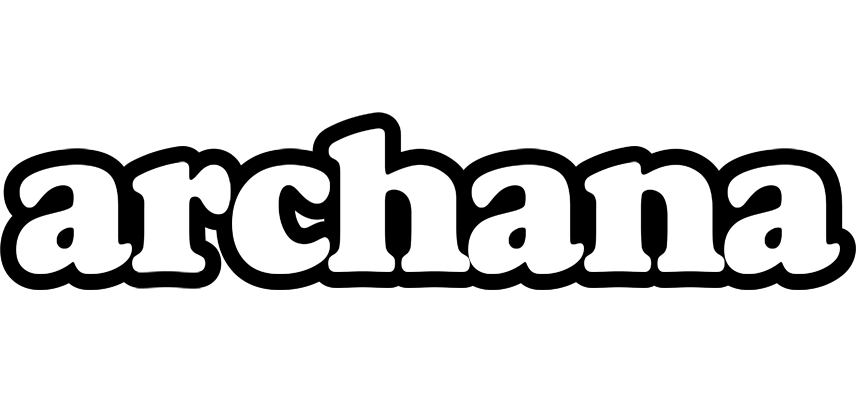 Archana panda logo