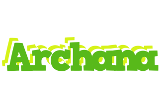 Archana picnic logo