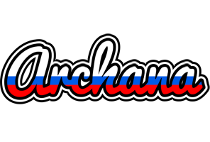 Archana russia logo