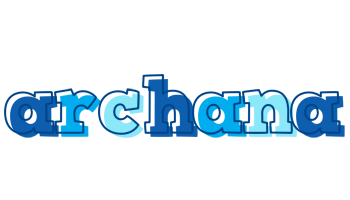 Archana sailor logo