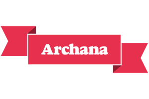 Archana sale logo