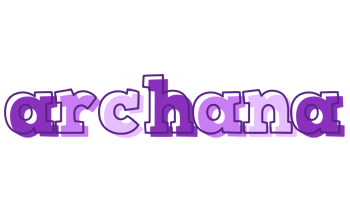 Archana sensual logo