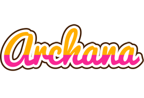 Archana smoothie logo
