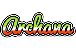 Archana superfun logo