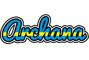 Archana sweden logo