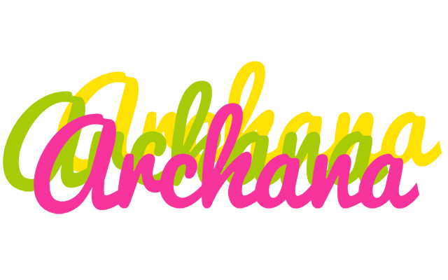Archana sweets logo
