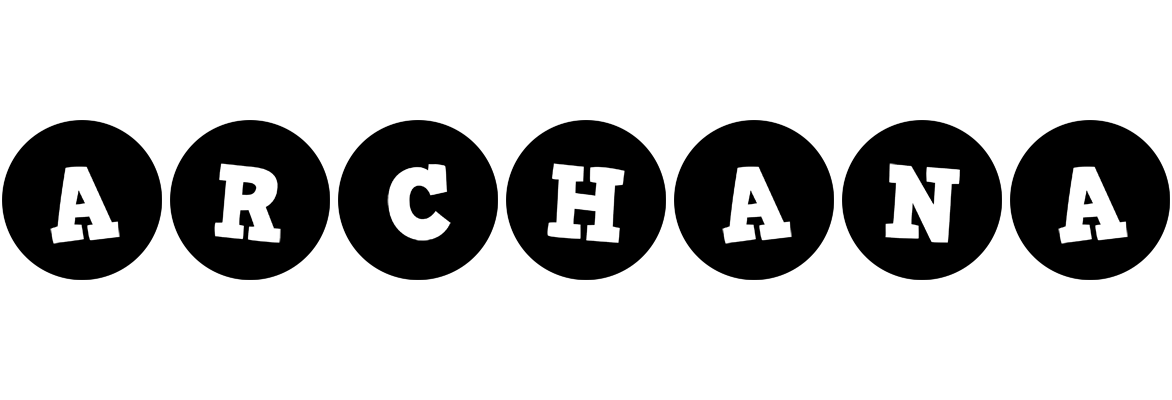 Archana tools logo
