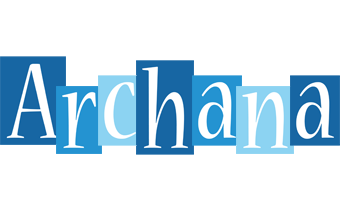 Archana winter logo