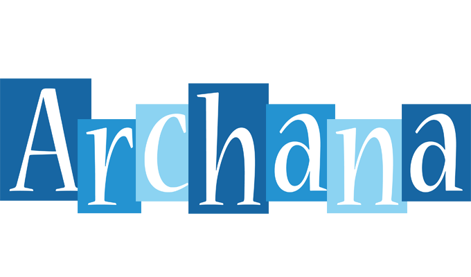 Archana winter logo