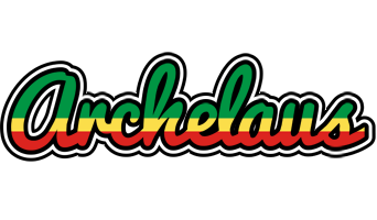 Archelaus african logo