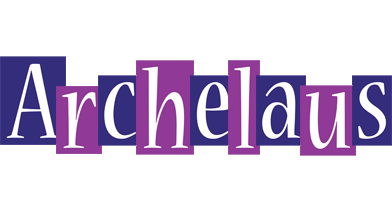 Archelaus autumn logo