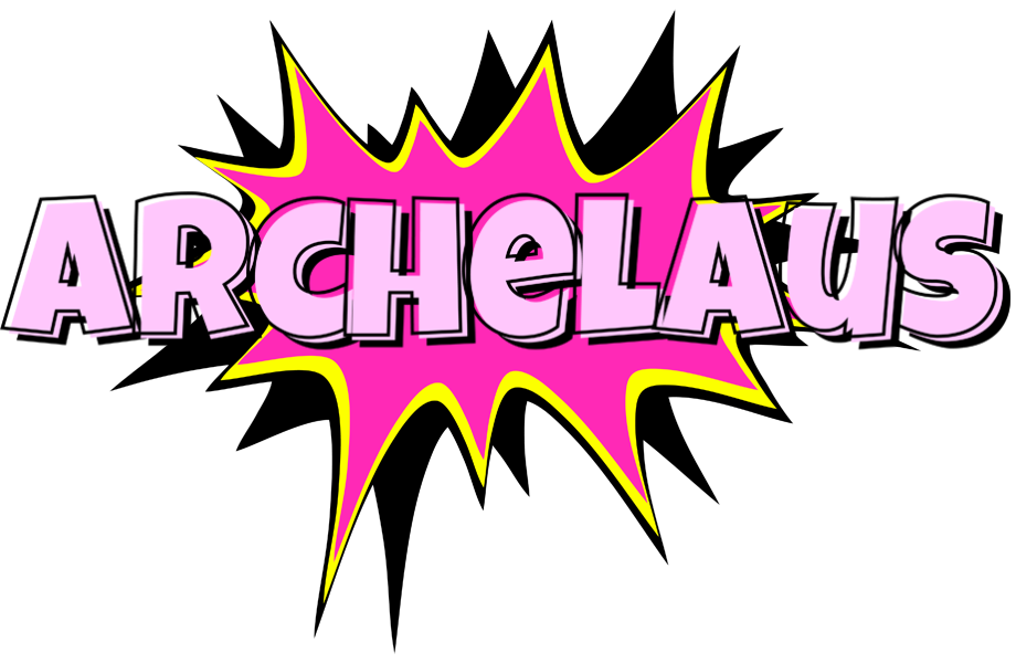Archelaus badabing logo