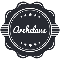 Archelaus badge logo