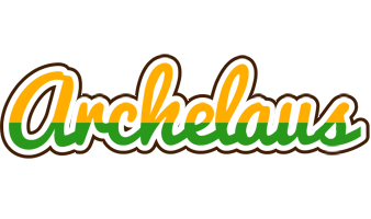 Archelaus banana logo