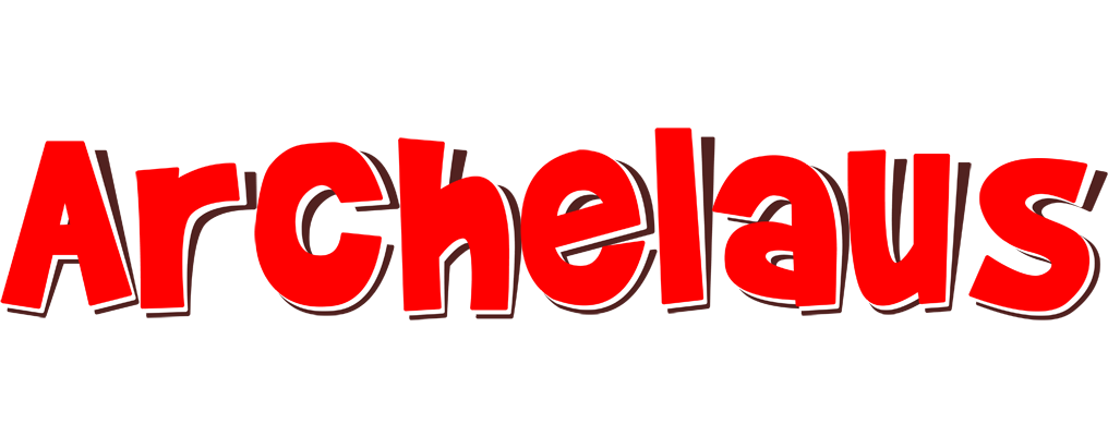 Archelaus basket logo