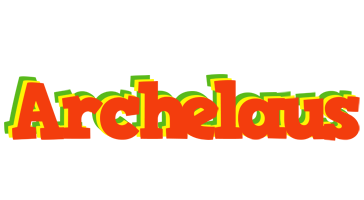 Archelaus bbq logo