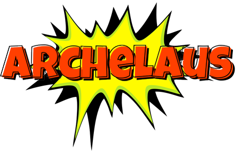 Archelaus bigfoot logo