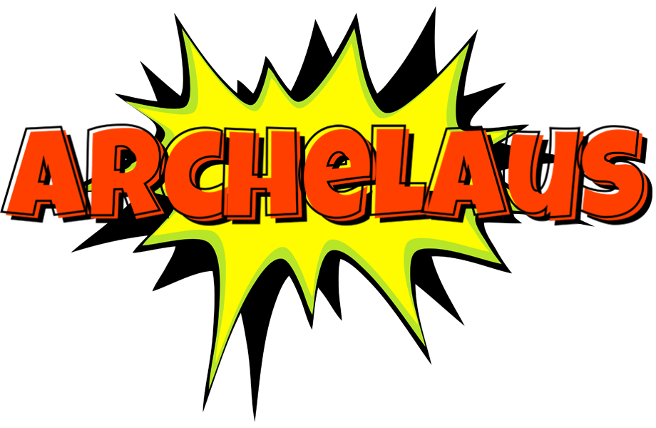Archelaus bigfoot logo