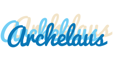 Archelaus breeze logo