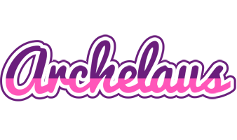 Archelaus cheerful logo