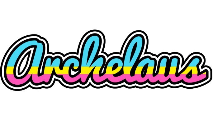 Archelaus circus logo