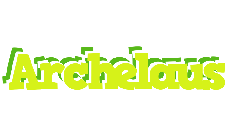 Archelaus citrus logo