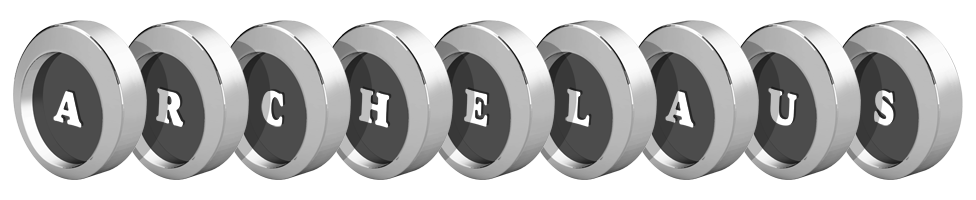 Archelaus coins logo