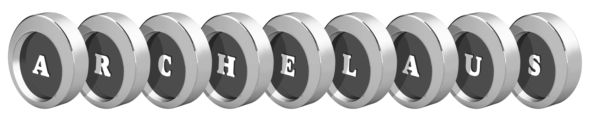 Archelaus coins logo