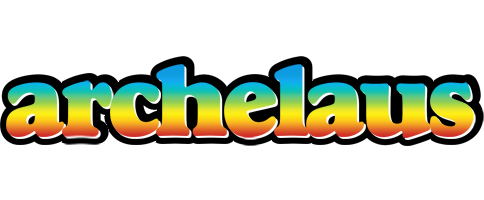 Archelaus color logo