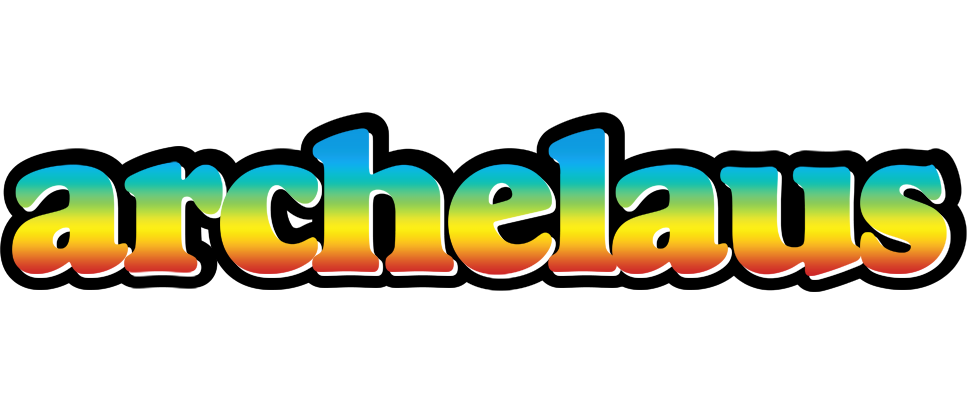 Archelaus color logo