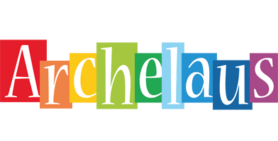 Archelaus colors logo