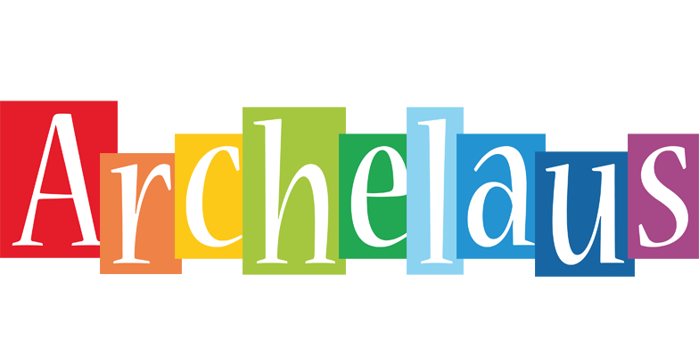 Archelaus colors logo