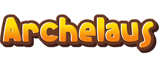 Archelaus cookies logo