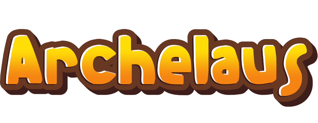 Archelaus cookies logo
