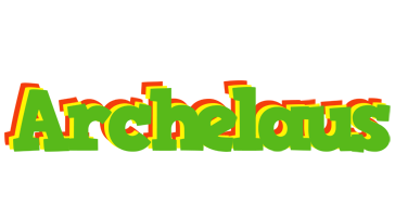 Archelaus crocodile logo