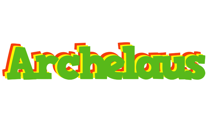 Archelaus crocodile logo