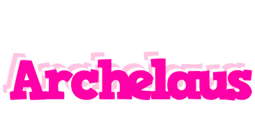 Archelaus dancing logo