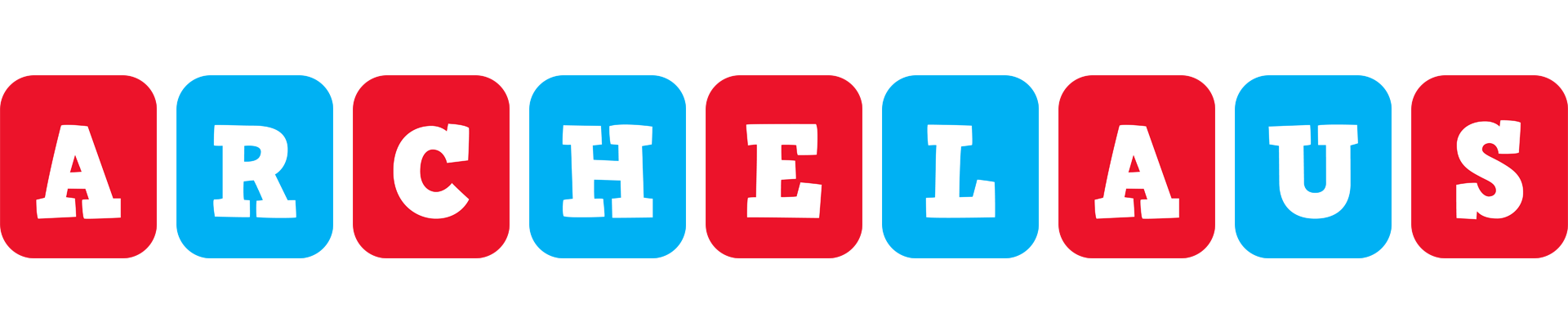 Archelaus diesel logo