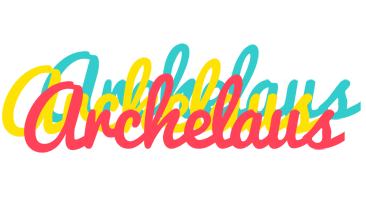 Archelaus disco logo