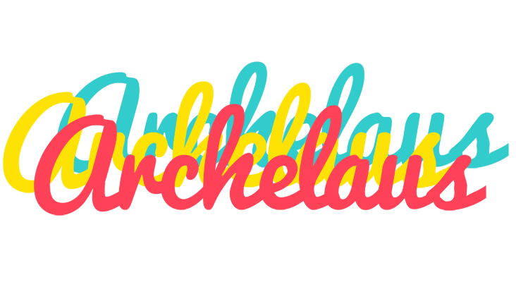 Archelaus disco logo