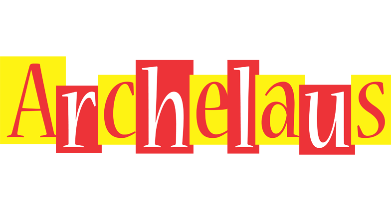Archelaus errors logo