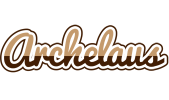 Archelaus exclusive logo