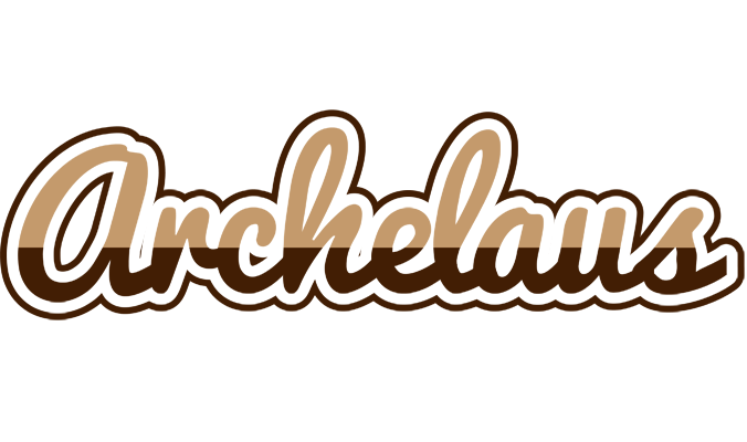 Archelaus exclusive logo