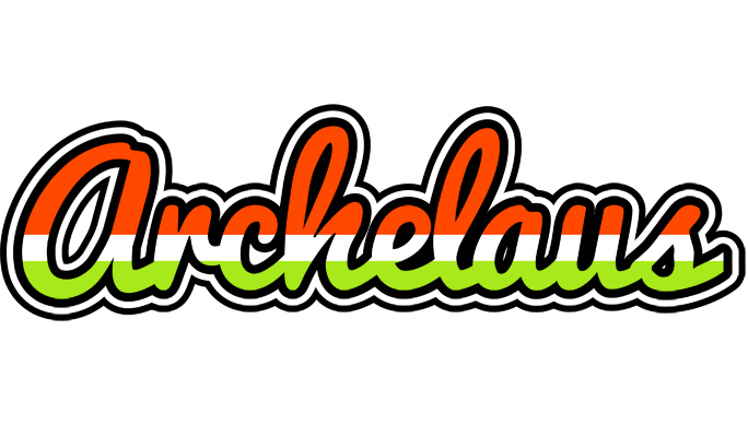Archelaus exotic logo