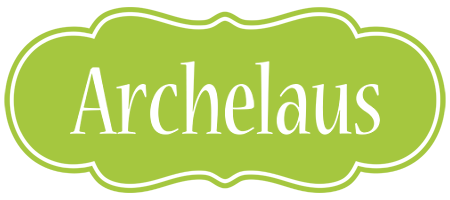 Archelaus family logo